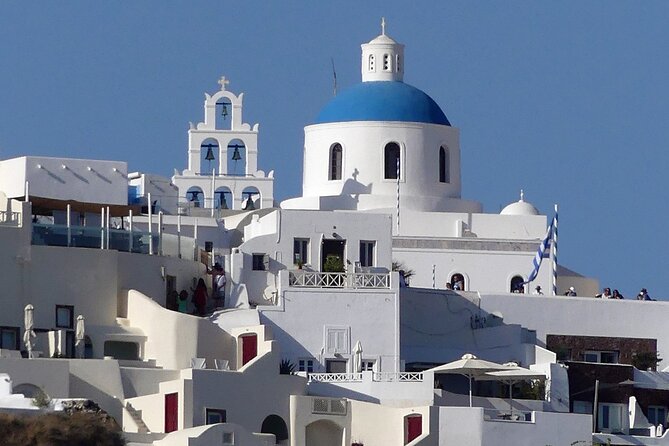Half-Day Private Tour in Santorini - How a private guide makes (or breaks) your Santorini day