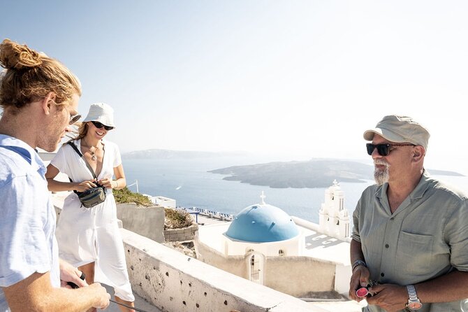 Half Day Santorini Highlights Private Tour - Accessibility on Santorini: wheelchair-friendly, but still realistic