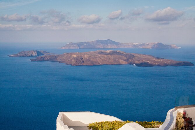 Half Day Santorini Highlights Private Tour - What you get for $362.05: included value vs what costs extra