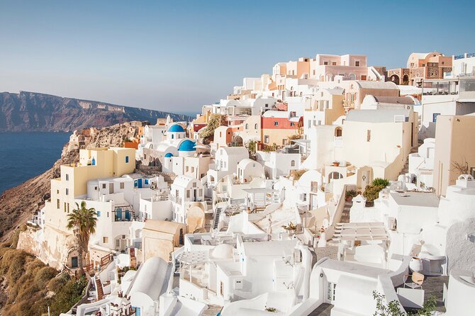 Half Day Santorini Highlights Private Tour - The “real day” factors: cruise delays and crowd management