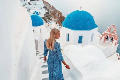 Half Day Santorini Insta Private Tour inspired by Infuencers - Getting There: Pickup, Vehicle Comfort, and Why It Matters
