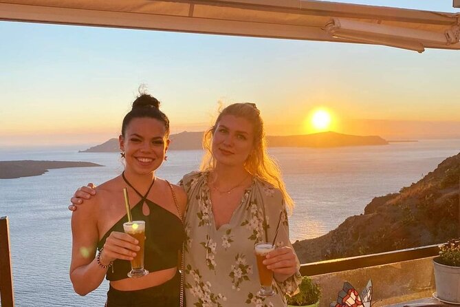 Half Day Santorini Insta Private Tour inspired by Infuencers - Stop 3: The Three Bells of Firostefani