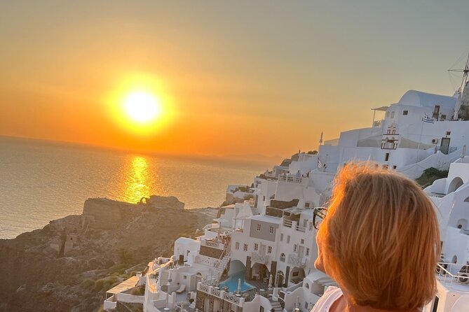 Half-Day Santorini Private Tour - Imerovigli and Skaros Rock: The Balcony of the Aegean