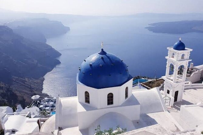 Half-Day Santorini Private Tour - Megalochori: A Traditional Village Break Between Viewpoints