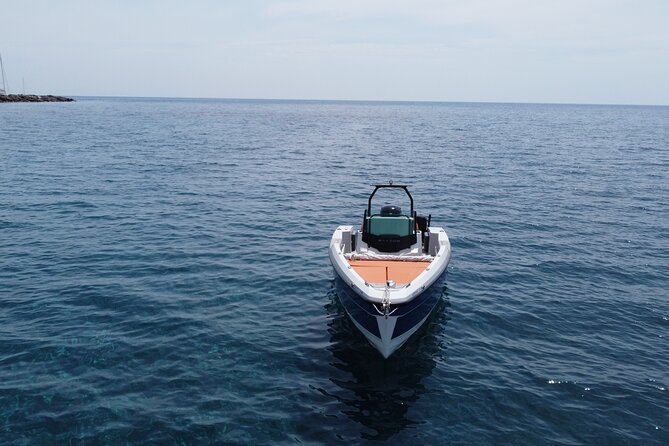 Half Day Saxdor Boat Rental in Santorini - Booking Tips That Keep Your Day Stress-Free