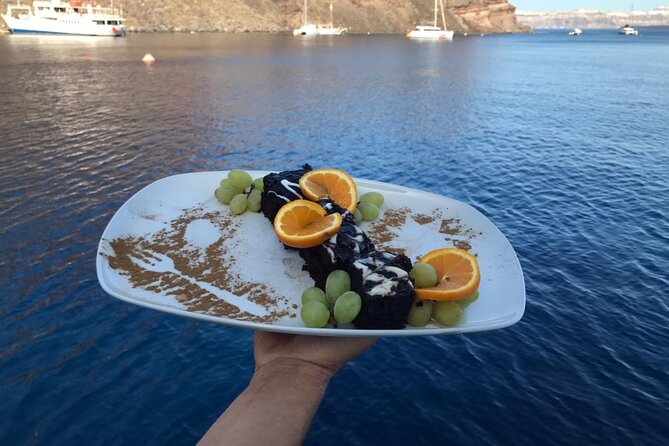 Half-Day Tailor-made Private Catamaran Cruise in Santorini - Your half-day game plan: what you’re really buying