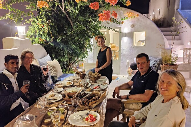 Half-Day Traditional Micro Restaurant in Santorini - Key highlights you’ll care about