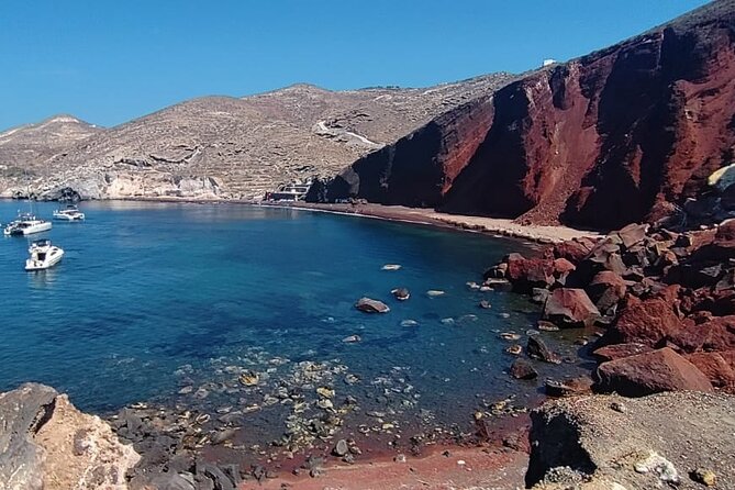 Iconic Sights of Santorini - Private Full Day Tour - Quick Hits You’ll Actually Notice