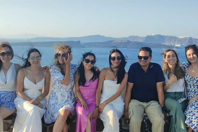 Iconic Sights of Santorini - Private Full Day Tour - A 7-Hour Day That Covers Santorini Without Feeling Like a Sprint