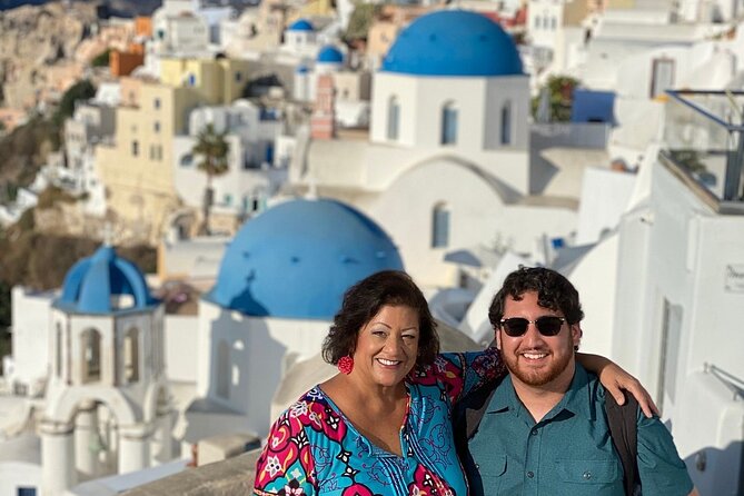 Iconic Sights of Santorini - Private Full Day Tour - Akrotiri Lighthouse (1892): A Calm Aegean Break Before the Color Stops