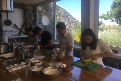 Kitchen Stories - The Wine Tasting Part: More Than a Few Sips