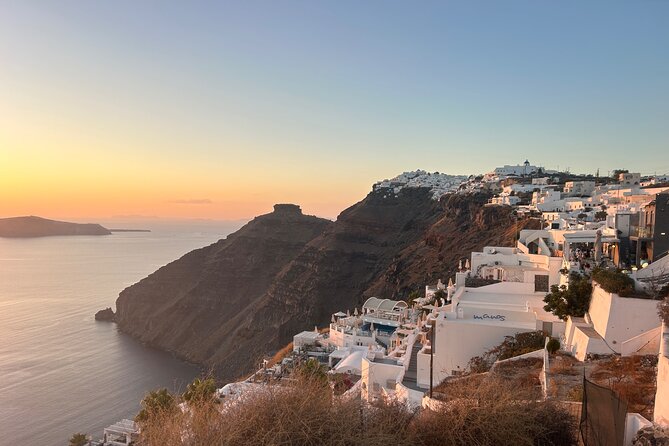 Luxury Full Day Private Sightseeing Tour in Santorini - A private 5-hour sweep of Santorini’s best viewpoints