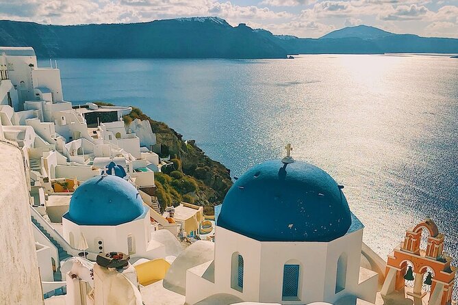 Luxury Full Day Private Sightseeing Tour in Santorini - The real quality: what made it feel good on the ground