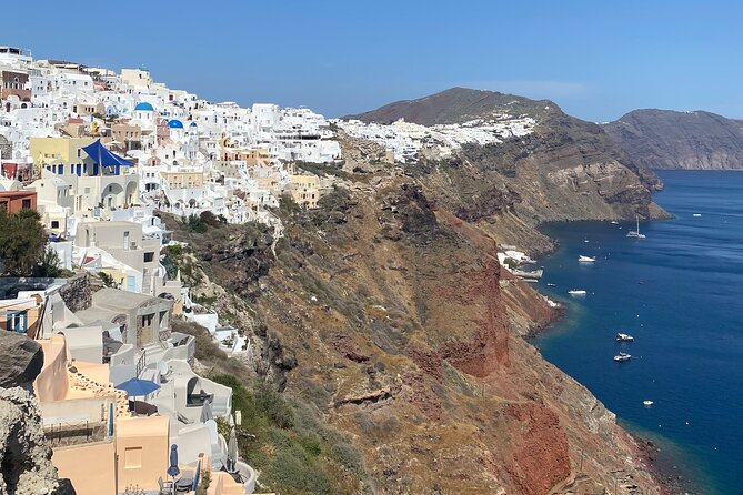 Luxury Full Day Private Sightseeing Tour in Santorini - What you’re paying for: value vs. expectations