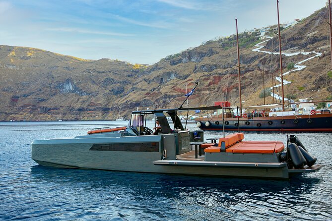 Luxury Private Power Catamaran Tour in Santorini - Value check: what you’re paying for (and what to compare)