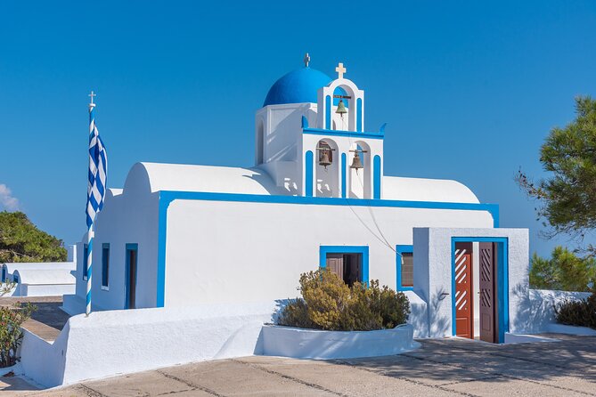Majestic Santorini: Shore Adventure for the First-Time Cruisers - Key things that make this Santorini shore tour work