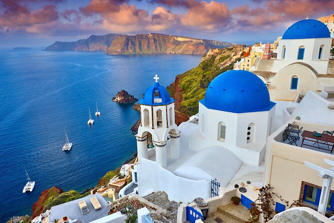 Majestic Santorini: Shore Adventure for the First-Time Cruisers - A half-day Santorini plan that respects cruise time
