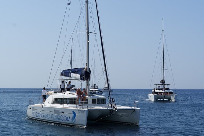 Morning Caldera Cruise with BBQ Meal and Drinks - Price and value: what $118.70 buys you in real terms