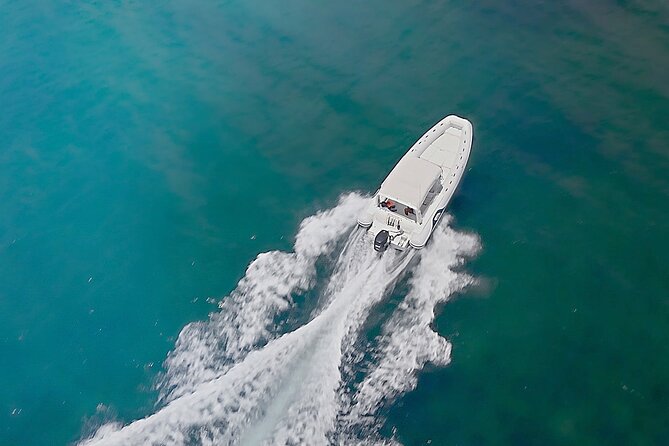 Morning or Afternoon 3hour Private boat Tour in Santorini - Snorkeling and swimming setup: included gear, less hassle
