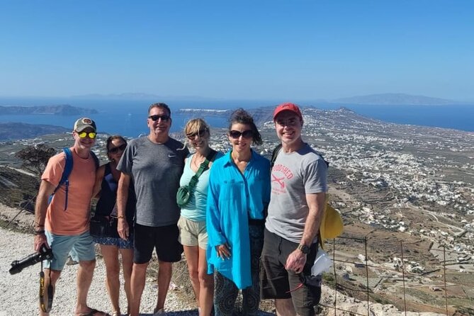 My Ultimate Full-Day Private Santorini Road Trip - Oia at the end: classic views, plus time to actually wander