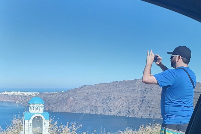 My Ultimate Half-Day Private Santorini Road Trip - Oia for two hours: how to spend the time without losing your mind