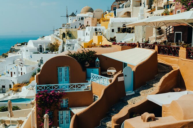 Odyssey of the Secrets of Santorini - A 3-hour Private Tour - Stop 1: Fira for the Three Bells and a Fast Orientation