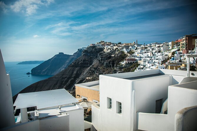 Odyssey of the Secrets of Santorini - A 3-hour Private Tour - Guide Quality: Why People Keep Naming Specific Names