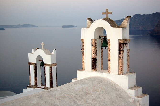 Odyssey of the Secrets of Santorini - A 3-hour Private Tour - Getting Picked Up: Comfort Plus a Cruise Ship Reality Check