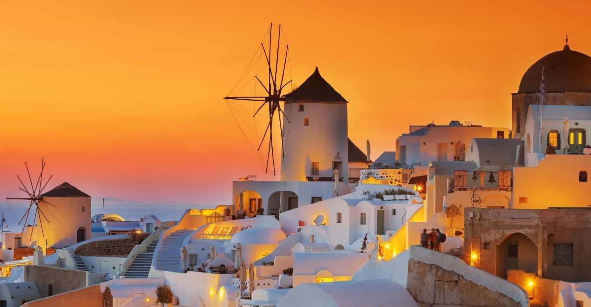 Oia Sunset Daily Tour - Key things I’d zoom in on before you go
