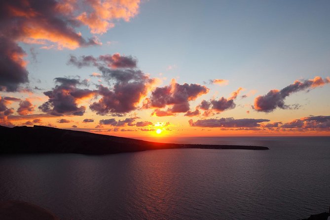 Oia Sunset Roundtrip Transfers - What happens when you reach Oia: orientation plus real free time