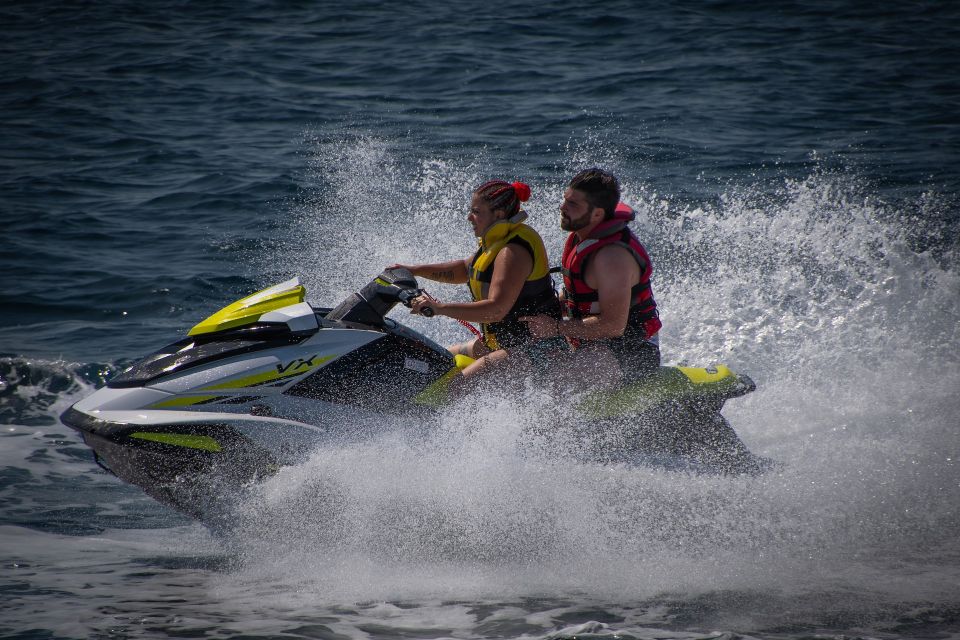 Perivolos: Private South Coast Discovery on a Jet Ski - Key things to know before you go