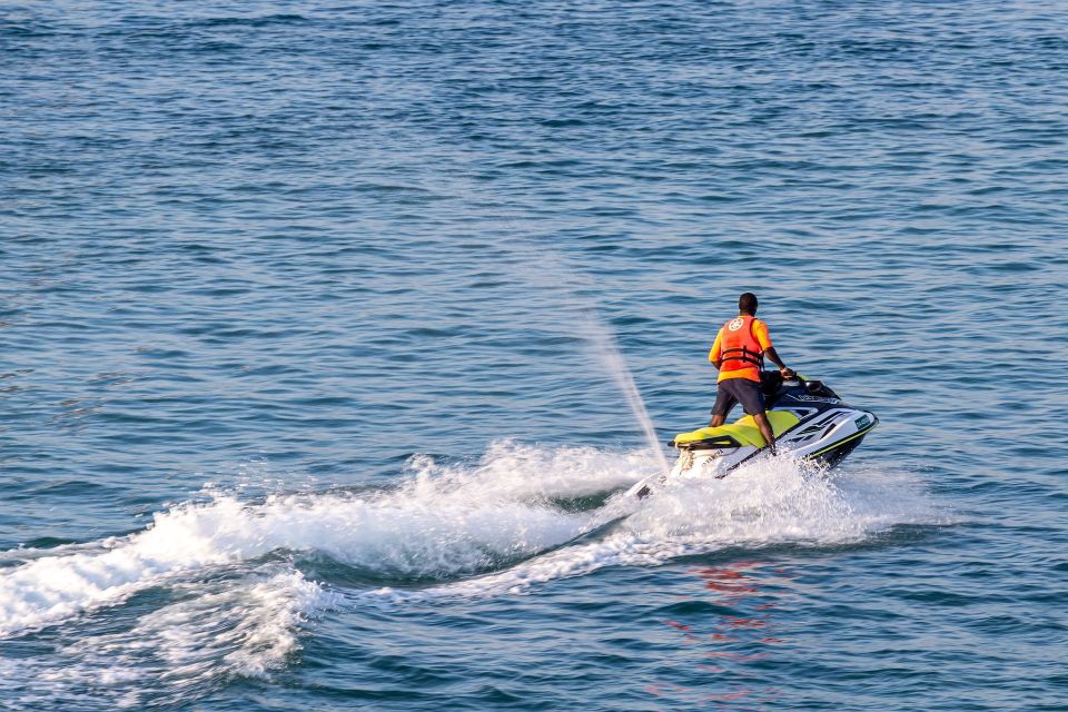 Perivolos: Private South Coast Discovery on a Jet Ski - Perivolos Jet Skiing: What the 90 Minutes Really Feels Like