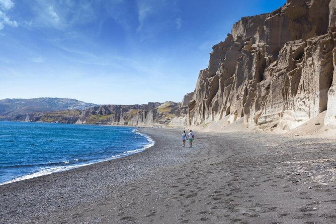 Premium Santorini Private Day Tour Elba 45, BBQ, drinks, transfer - Key Things That Make This Santorini Private Day Tour Worth Your Time