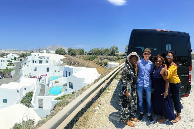 Private 5 Hours Highlights Tour by Native Guide with Wine Tasting - Oia and Imerovigli Timing: Where You’ll Plan for Steps and Photos