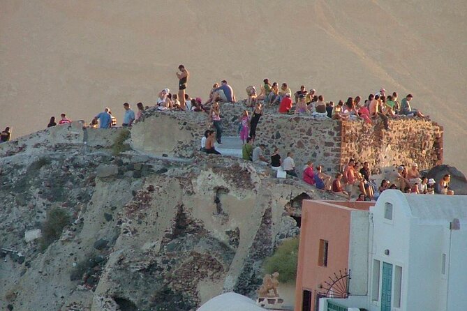 Private 6 hour guided tour in Santorini !!! - Why Oia’s blue domes and Venetian remnants are worth a dedicated tour