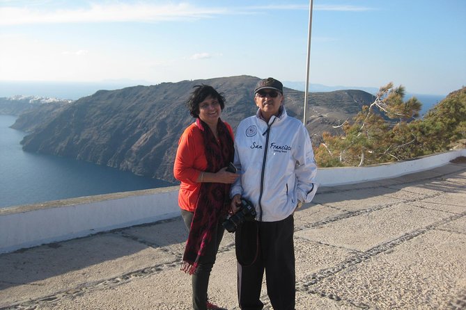 Private 8h tour on Santorini - Why This Private Santorini Day Works Like a Local Remix