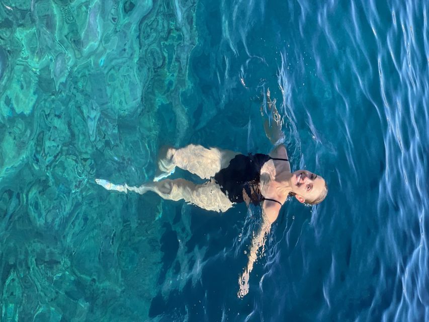 Private Boat tour with snorkeling & Sea Caves - Key things to know before you go
