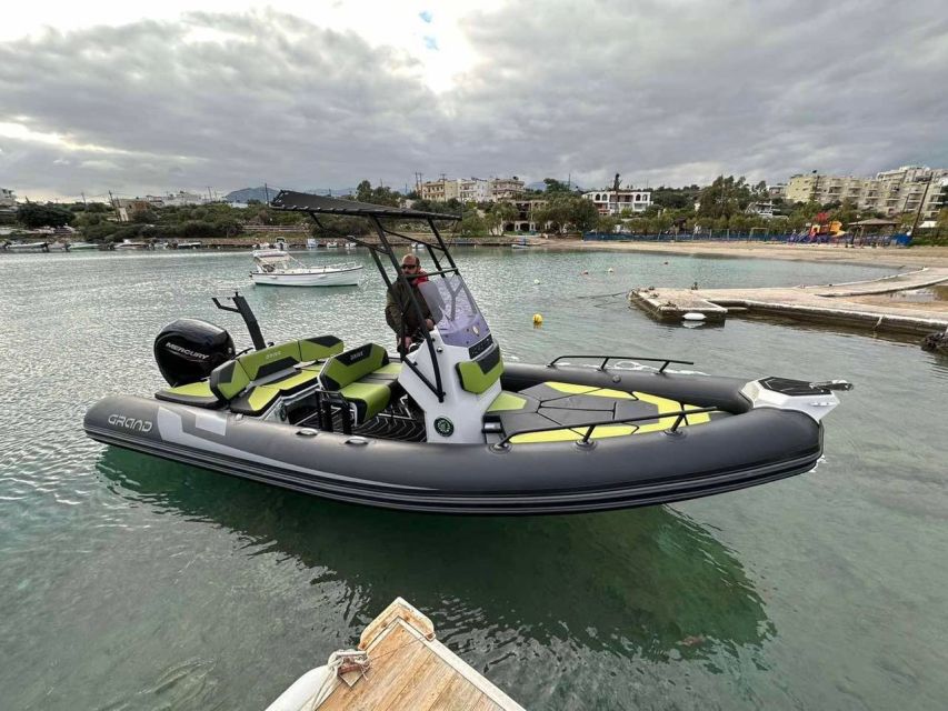 Private Boat tour with snorkeling & Sea Caves - Value check: $412 per group for 1.5 hours—when it makes sense