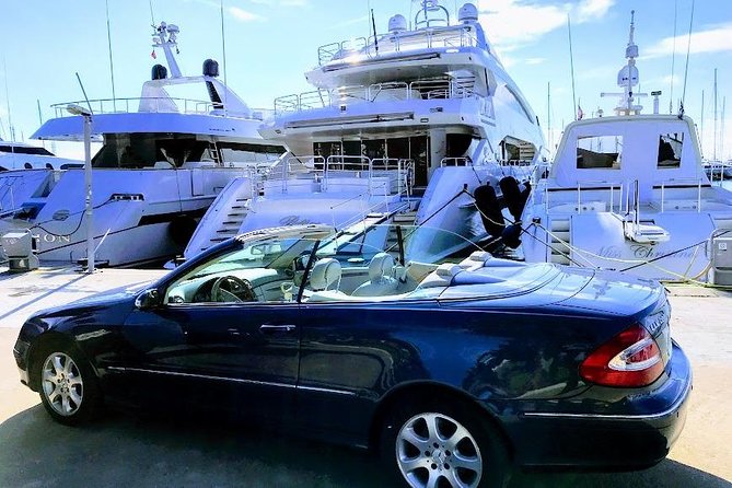 Private Cabrio 5 Hours Santorini Highlights Tour - Key things to know before you ride