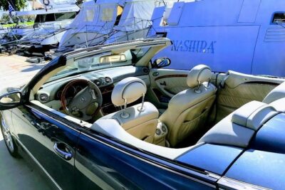 Private Cabrio 5 Hours Santorini Highlights Tour - Stop-by-stop: Oia, Imerovigli, Pyrgos, and the Caldera viewpoints