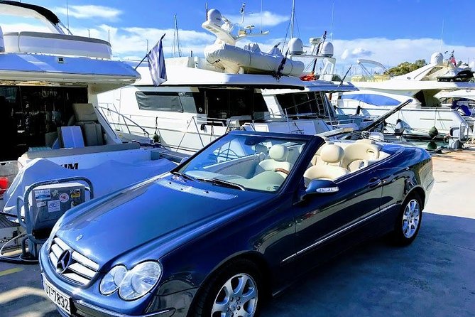 Private Cabrio 5 Hours Santorini Highlights Tour - Price and value: what $452.63 per group really buys you