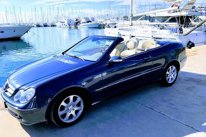 Private Cabrio 5 Hours Santorini Highlights Tour - Who this tour fits best