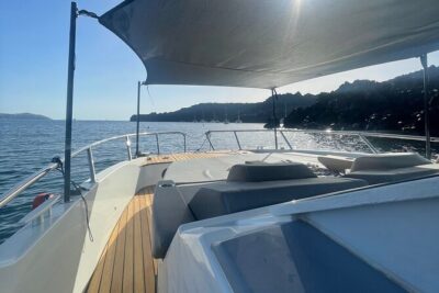 Private Caldera Cruise with Motor Yacht in Santorini - Price and group size: what $1,561.70 really buys