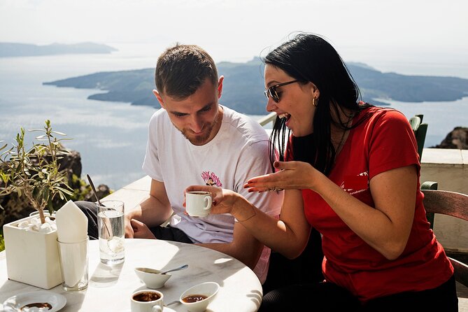 Private Captivating Santorini Highlights Tour inc. tastings - Oia’s Pathways and Gelato: Quick Time, Big Payoff