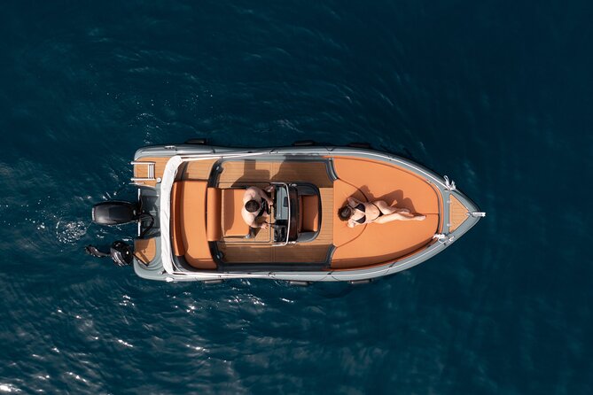 Private Cruise Luxury Self Drive Boat - Explore the best spots - Key things that make this cruise work