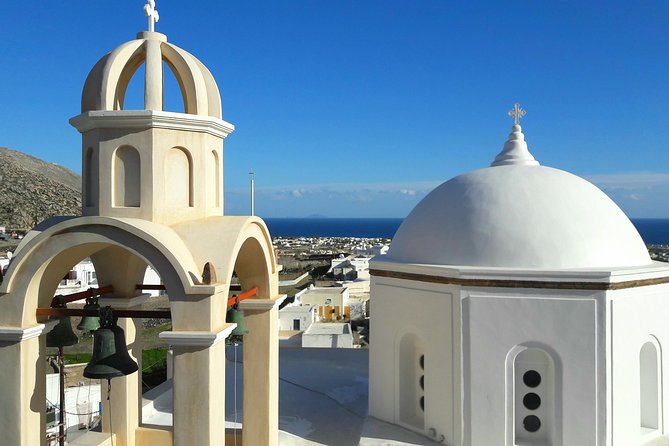 Private Cultural Villages Sightseeing & Akrotiri Excavations - Meeting the Driver: Hotel Pickup vs Cruise Ship Logistics