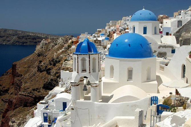 Private Custom Tour : Santorini Half day 5 hours ( morning or afternoon ) - Oia, Pyrgos, and Viewpoints: Picking the Santorini Mood
