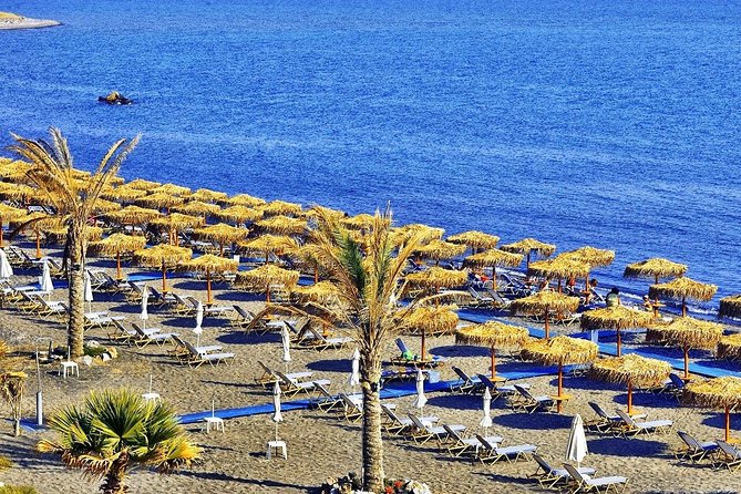 Private Custom Tour : Santorini Half day 5 hours ( morning or afternoon ) - Who This Private Half-Day Tour Fits Best