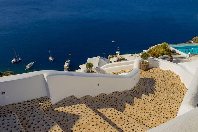Private Custom Tour : Santorini Half day 5 hours ( morning or afternoon ) - Akrotiri Ruins: The Minoan Bronze Age Stop Worth Planning For
