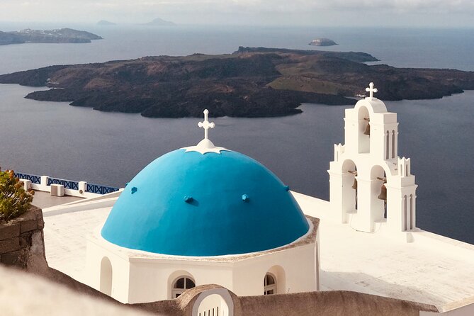 Private Discovery Tour with Wine Tasting - Akrotiri - Red beach - Red Beach From Above: The Quick Photo Stop That Pays Off